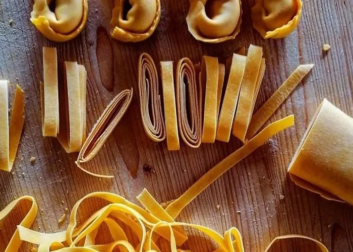 Gospodarstwo agroturystyczne Az. Agr. Agriturismo Nonna Nella Guiglia